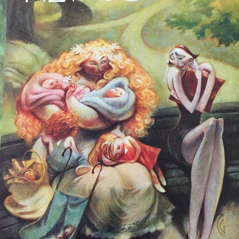 Meet your Posher, Elisa